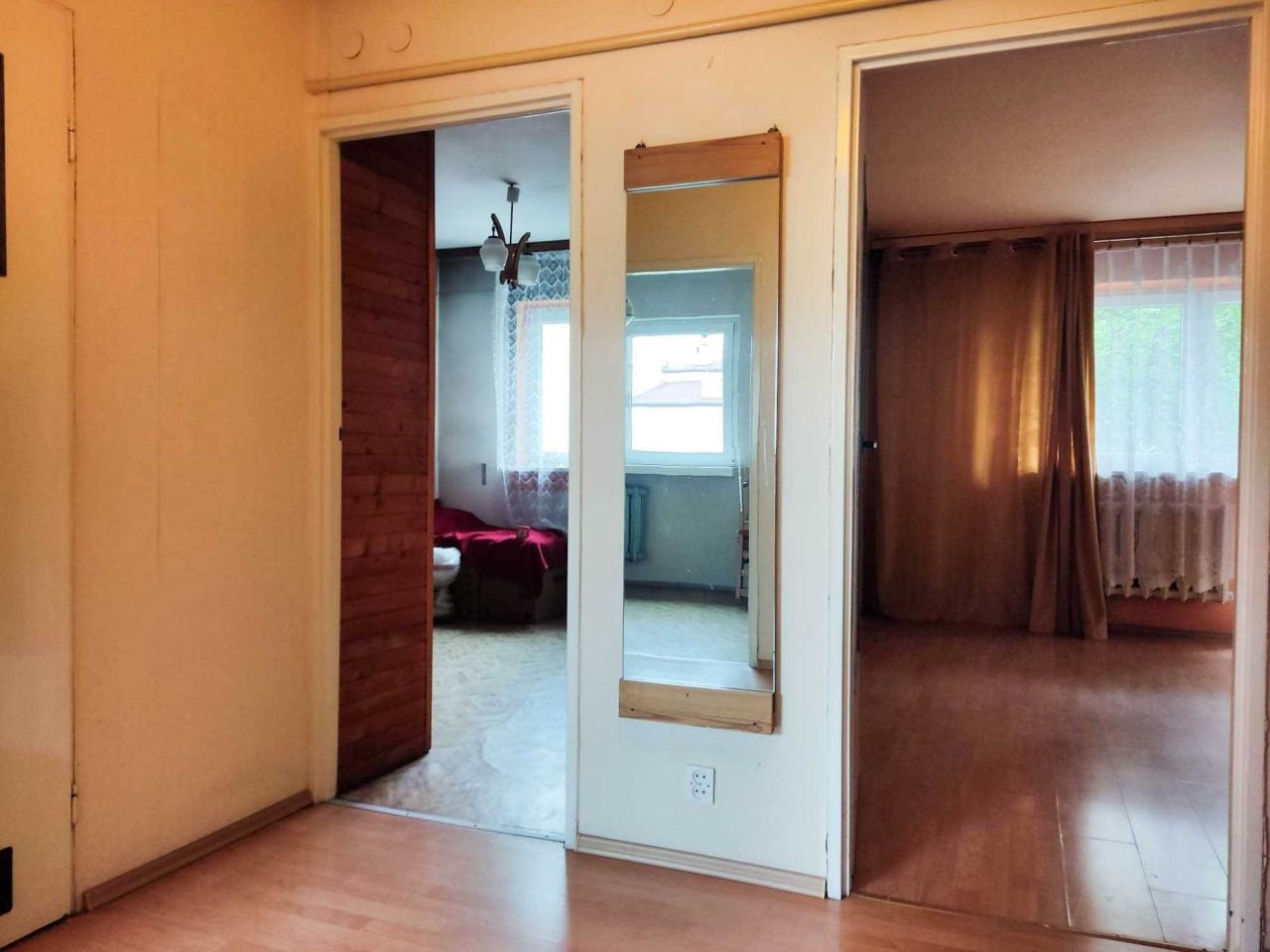 Mieszkanie 3-pokojowe Kraków Mistrzejowice. Zdjęcie 2