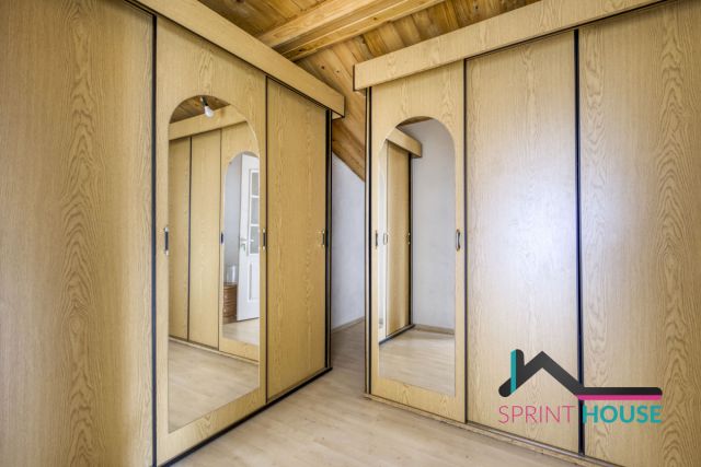 dom szeregowy, 8 pokoi Ząbki, ul. gen. F. Sławoja Składkowskiego. Zdjęcie 23