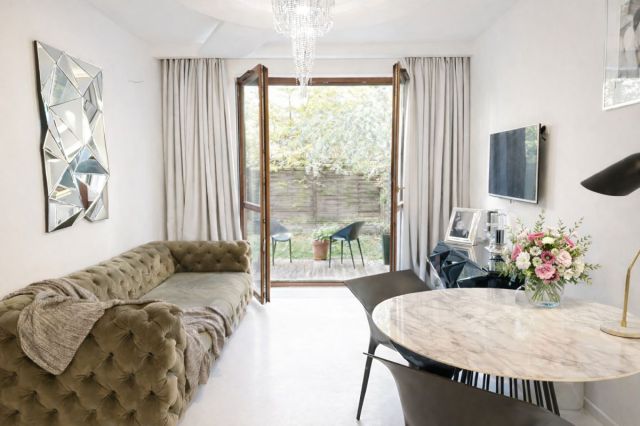 Mieszkanie 2-pokojowe Warszawa Wilanów, ul. Sejmu Czteroletniego. Zdjęcie 1