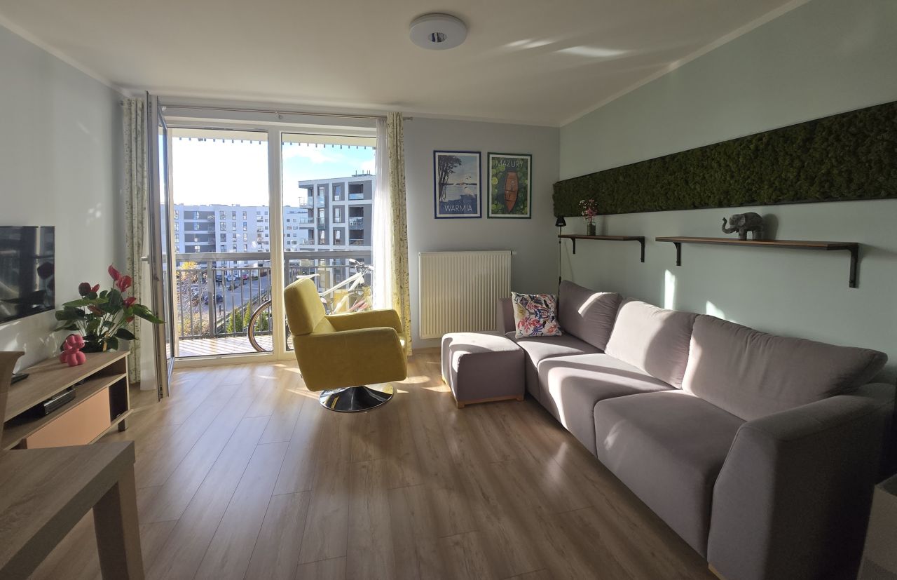 Mieszkanie 3-pokojowe Bartąg, ul. Tęczowy Las. Zdjęcie 4