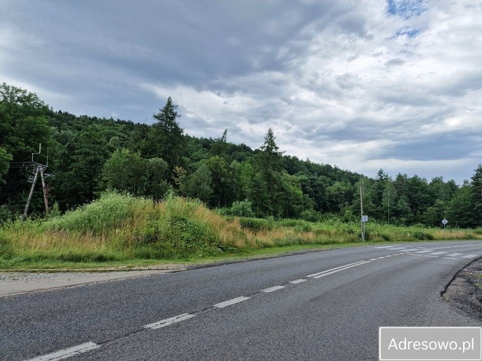 Działka budowlana Karpacz, ul. Wielkopolska. Zdjęcie 3