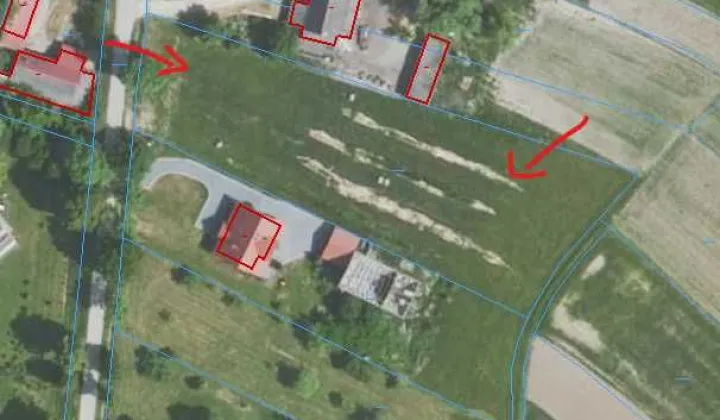 Działka budowlana Bobrowa Wola