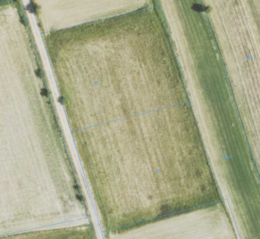 Działka rolna Mała Dział. Zdjęcie 3