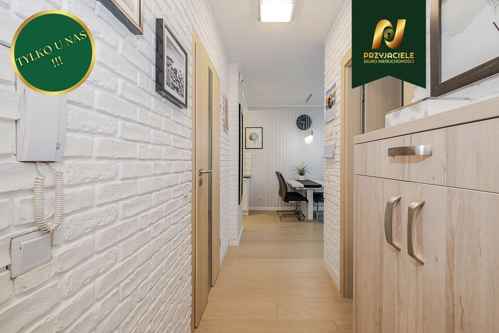 Mieszkanie 2-pokojowe Gdańsk Przymorze, ul. Obrońców Wybrzeża. Zdjęcie 8