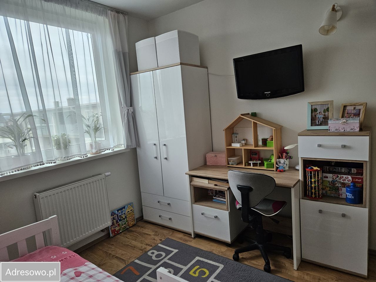 Mieszkanie 3-pokojowe Rumia, ul. Saperów. Zdjęcie 7