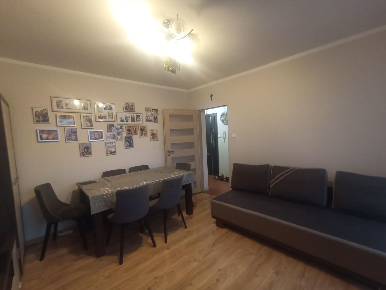 Mieszkanie 3-pokojowe Siedlce, ul. Sekulska. Zdjęcie 2