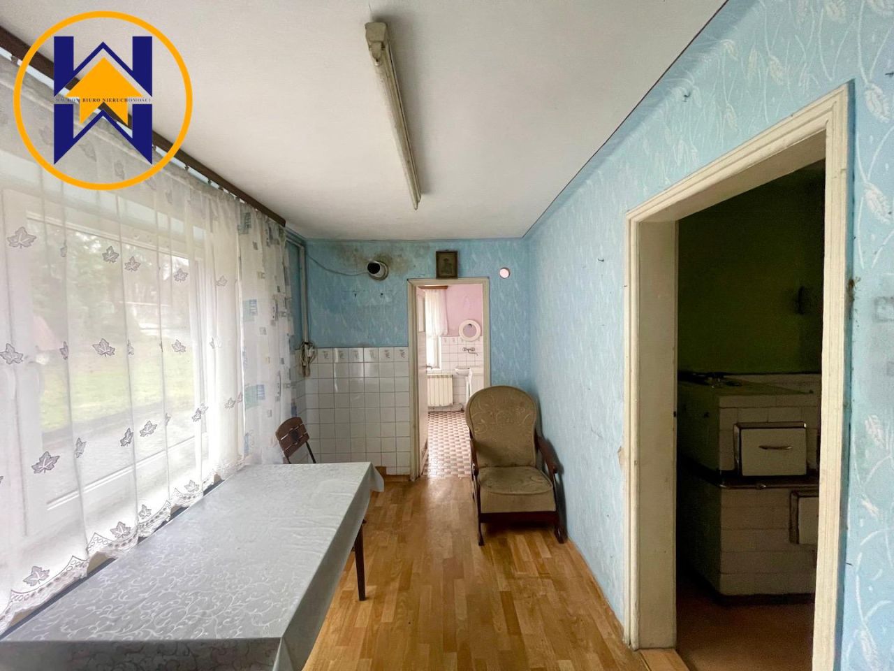 dom wolnostojący, 3 pokoje Sulisławice. Zdjęcie 12
