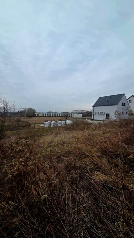 Działka budowlana Trzebnica, ul. Fiołkowa. Zdjęcie 1