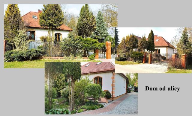 dom wolnostojący, 4 pokoje Strachosław. Zdjęcie 1