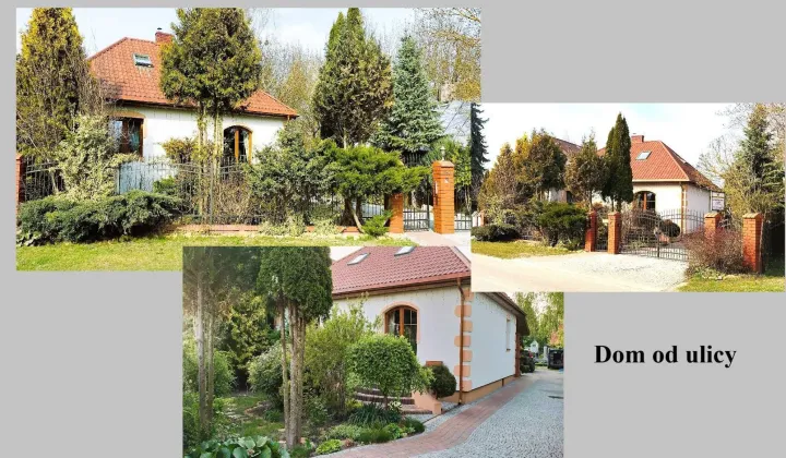 dom wolnostojący, 4 pokoje Strachosław