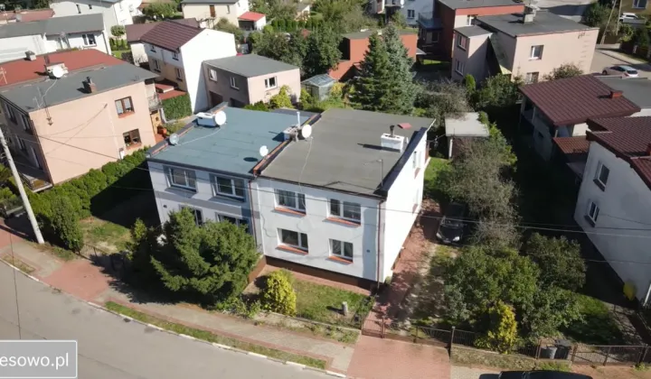 bliźniak, 5 pokoi Lidzbark, ul. Brzozowa