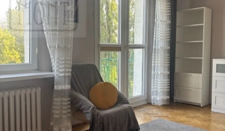 Mieszkanie 1-pokojowe Warszawa Bielany, ul. Stefana Żeromskiego