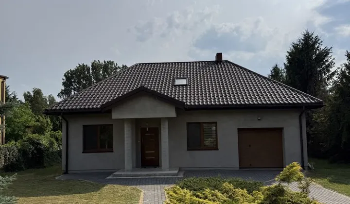 dom wolnostojący Łobudzice