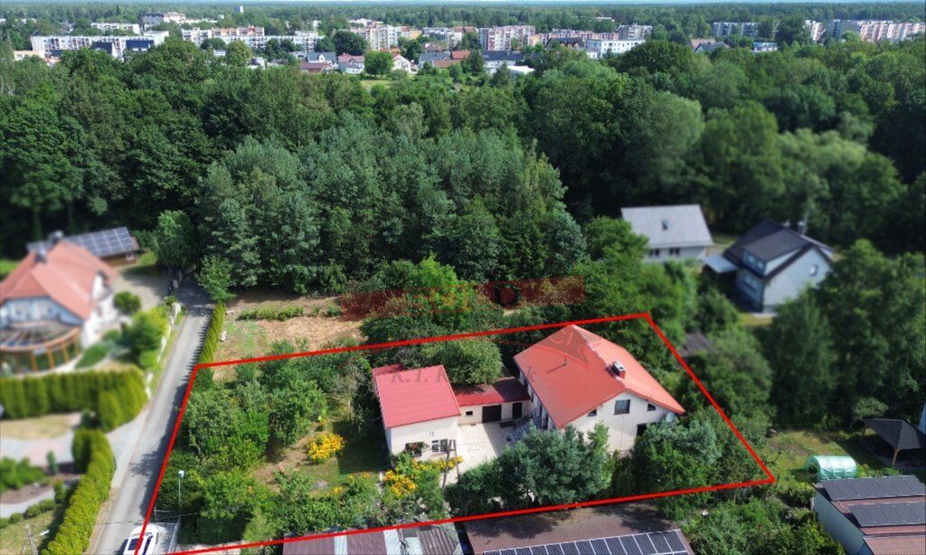 dom wolnostojący, 3 pokoje Ozimek, ul. Brzeziny. Zdjęcie 2