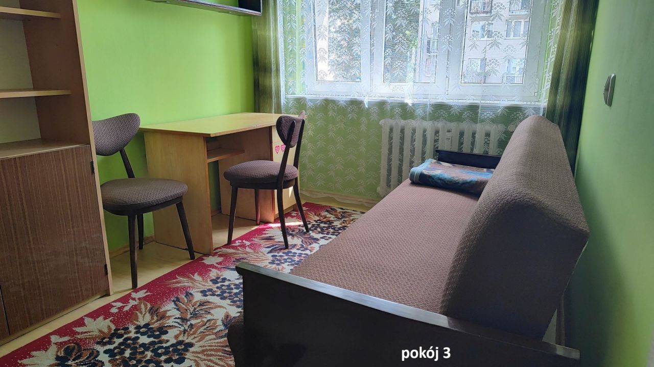 Mieszkanie 3-pokojowe Kielce Centrum, ul. bp. Czesława Kaczmarka. Zdjęcie 8