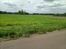 Działka rolno-budowlana Chwalborzyce. Zdjęcie 3