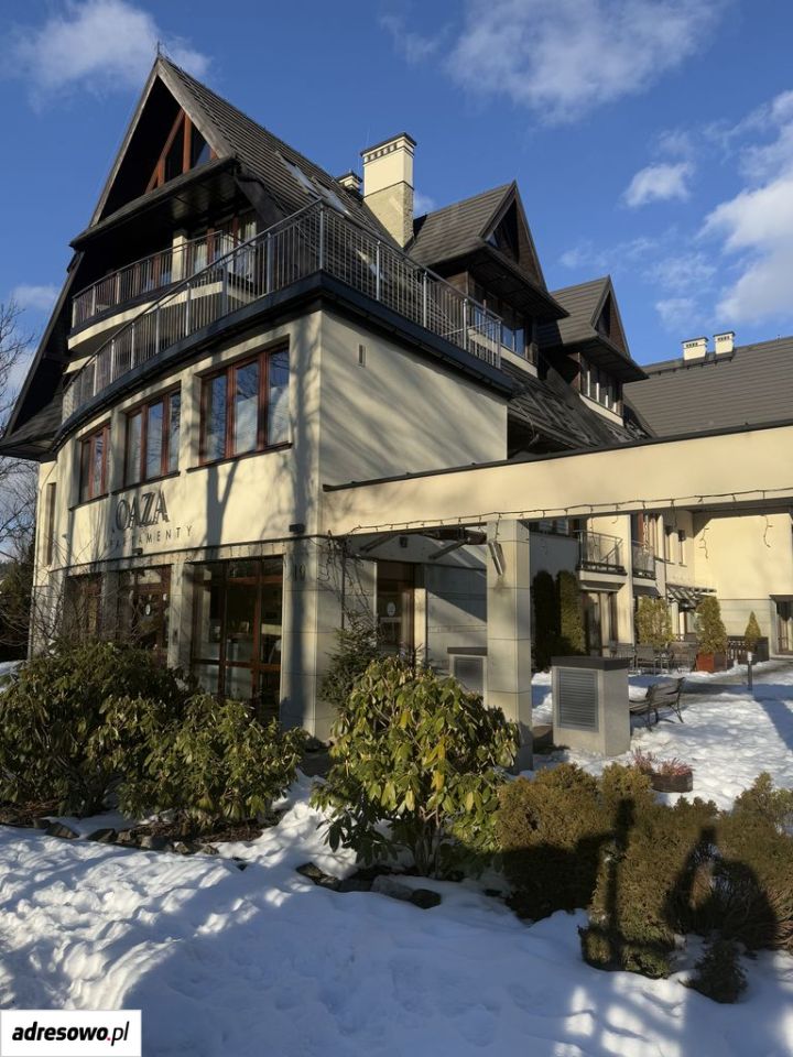 Mieszkanie 1-pokojowe Zakopane, ul. Grunwaldzka. Zdjęcie 13