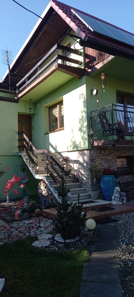 dom wolnostojący Jeleśnia. Zdjęcie 4