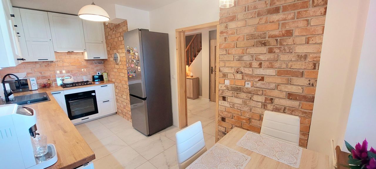 dom szeregowy, 5 pokoi Goleniów Centrum , ul. Stefana Żeromskiego. Zdjęcie 5