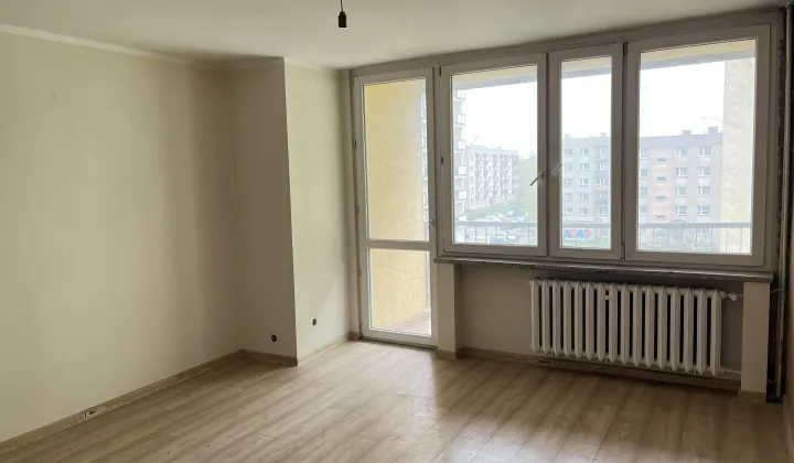 Mieszkanie 3-pokojowe Gliwice Zatorze, ul. św. Marka