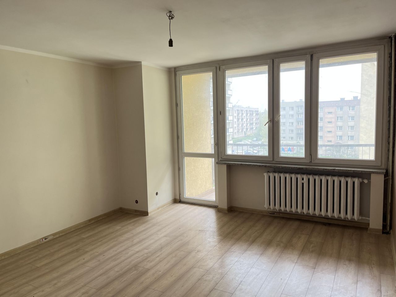 Mieszkanie 3-pokojowe Gliwice Zatorze, ul. św. Marka. Zdjęcie 1