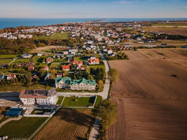 Działka budowlana Chłapowo, ul. Władysławowska. Zdjęcie 1