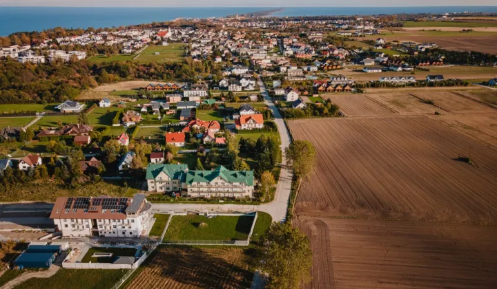 Działka budowlana Chłapowo, ul. Władysławowska