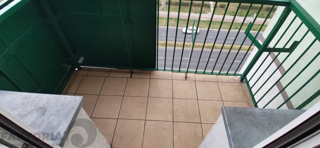 Mieszkanie 2-pokojowe Szczecin Gumieńce, ul. Krakowska. Zdjęcie 9