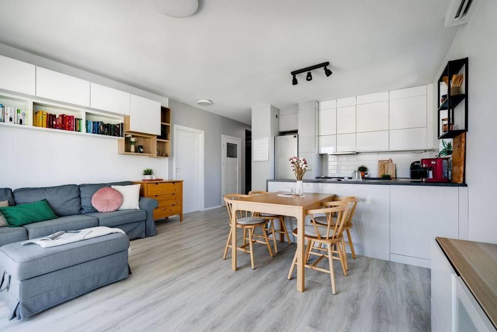 Mieszkanie 3-pokojowe Warszawa Białołęka, ul. Domenica Scarlattiego