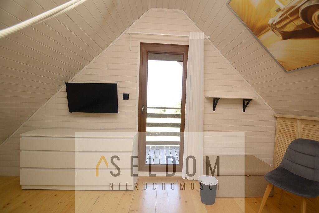 dom wolnostojący, 3 pokoje Miłkowice. Zdjęcie 23