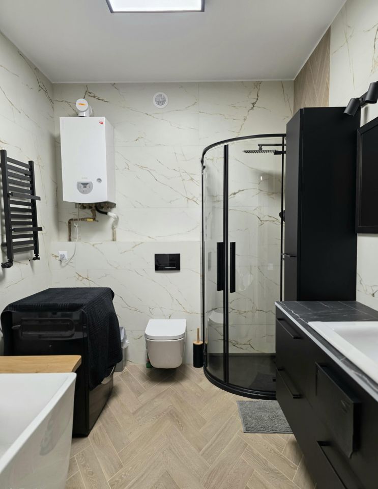 dom szeregowy, 4 pokoje Kębłowo, ul. Husarska. Zdjęcie 13