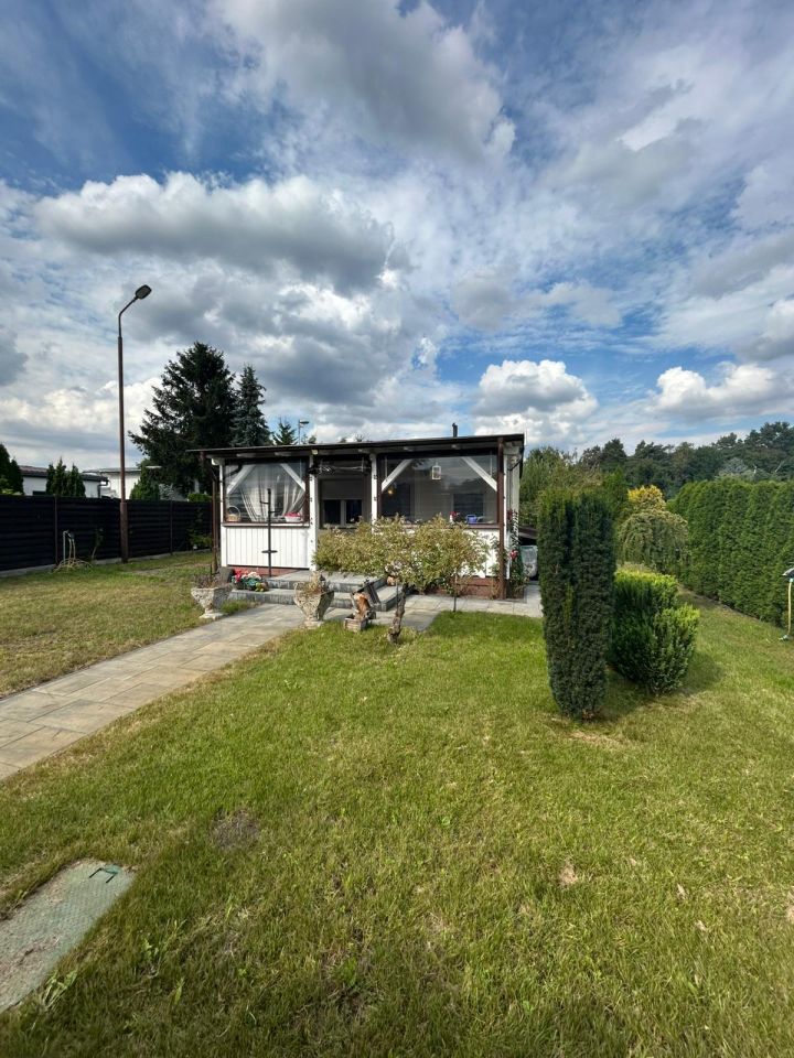 Działka rod Bydgoszcz Prądy. Zdjęcie 5