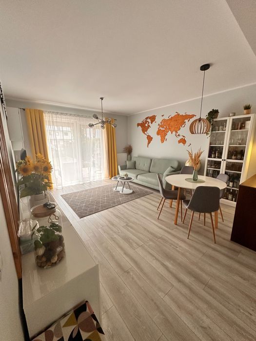 Mieszkanie 3-pokojowe Ożarów Mazowiecki, ul. Nadbrzeżna