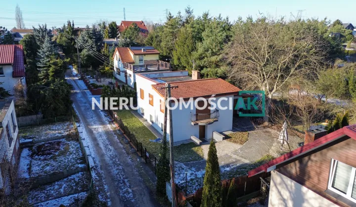 dom wolnostojący, 4 pokoje Mikorzyn