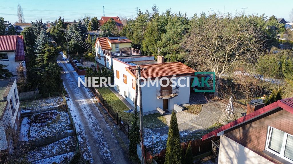 dom wolnostojący, 4 pokoje Mikorzyn. Zdjęcie 1