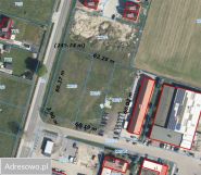 Działka inwestycyjna Lutynia, ul. Wróblowicka. Zdjęcie 2