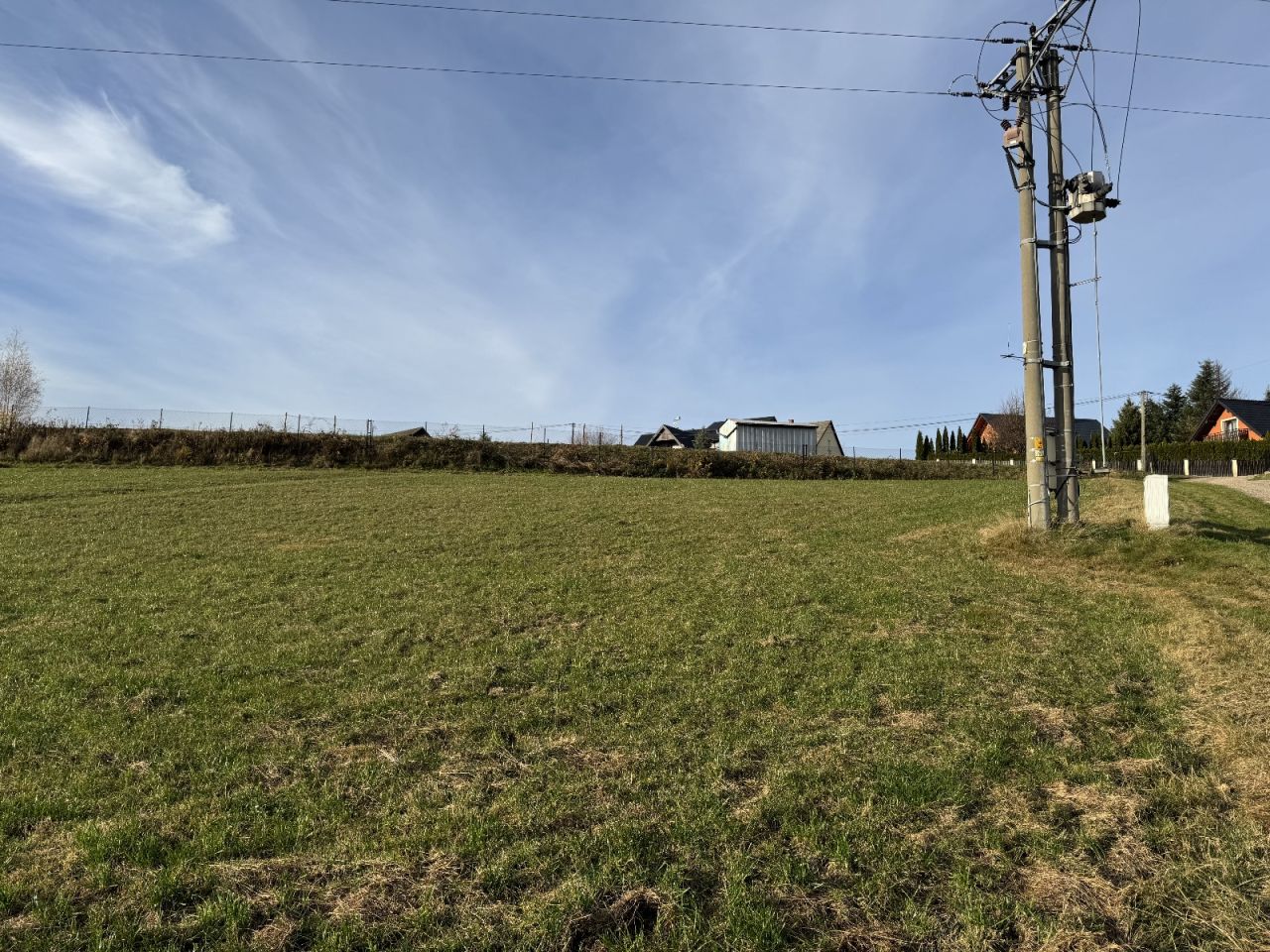 Działka rolno-budowlana Zakliczyn Kamionka, ul. Kamionka. Zdjęcie 9