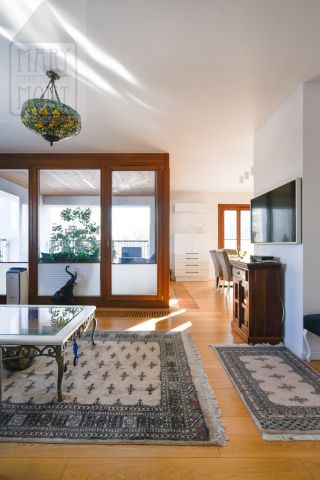 Mieszkanie 3-pokojowe Warszawa Wilanów, ul. Goplańska. Zdjęcie 3