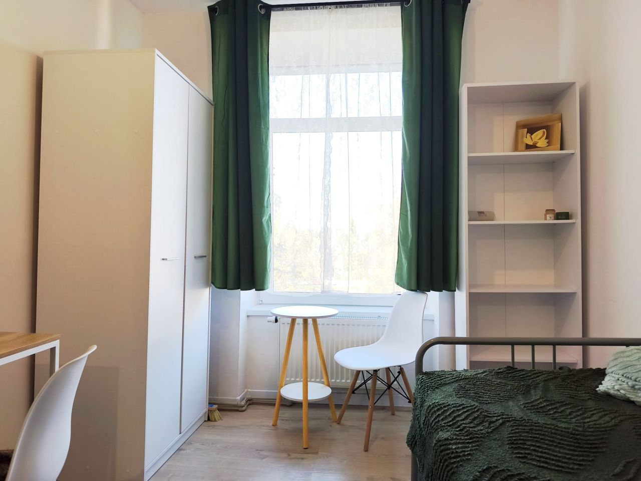 Mieszkanie 1-pokojowe Łódź Polesie, ul. Kowieńska. Zdjęcie 5