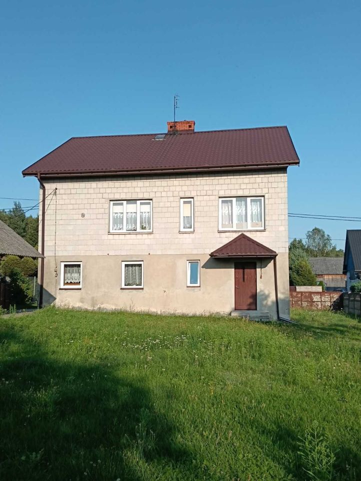 dom wolnostojący Kamienna Wola. Zdjęcie 2