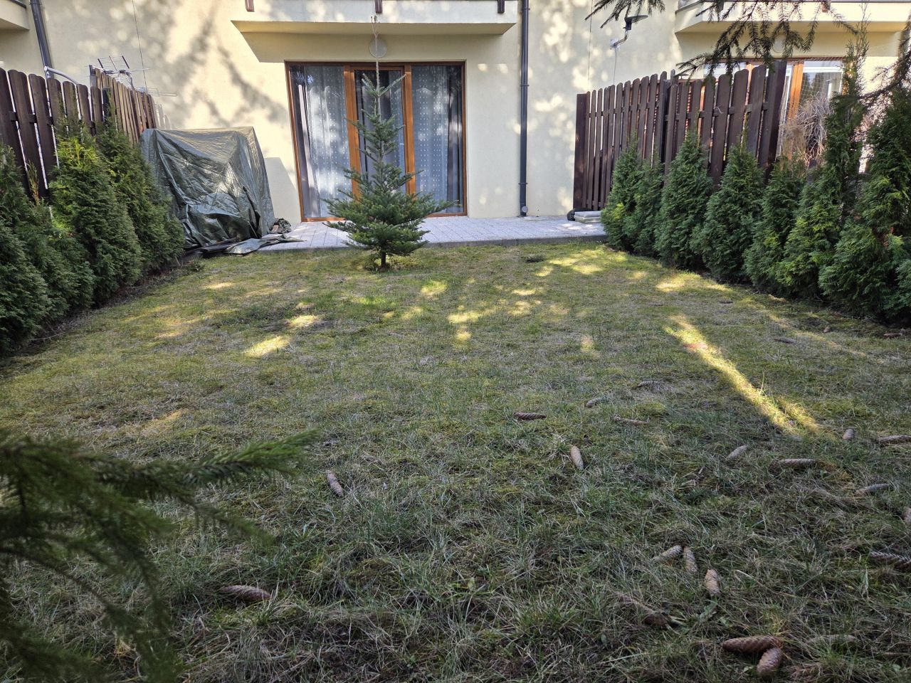 Mieszkanie 2-pokojowe Łęgajny, ul. Olsztyńska. Zdjęcie 9