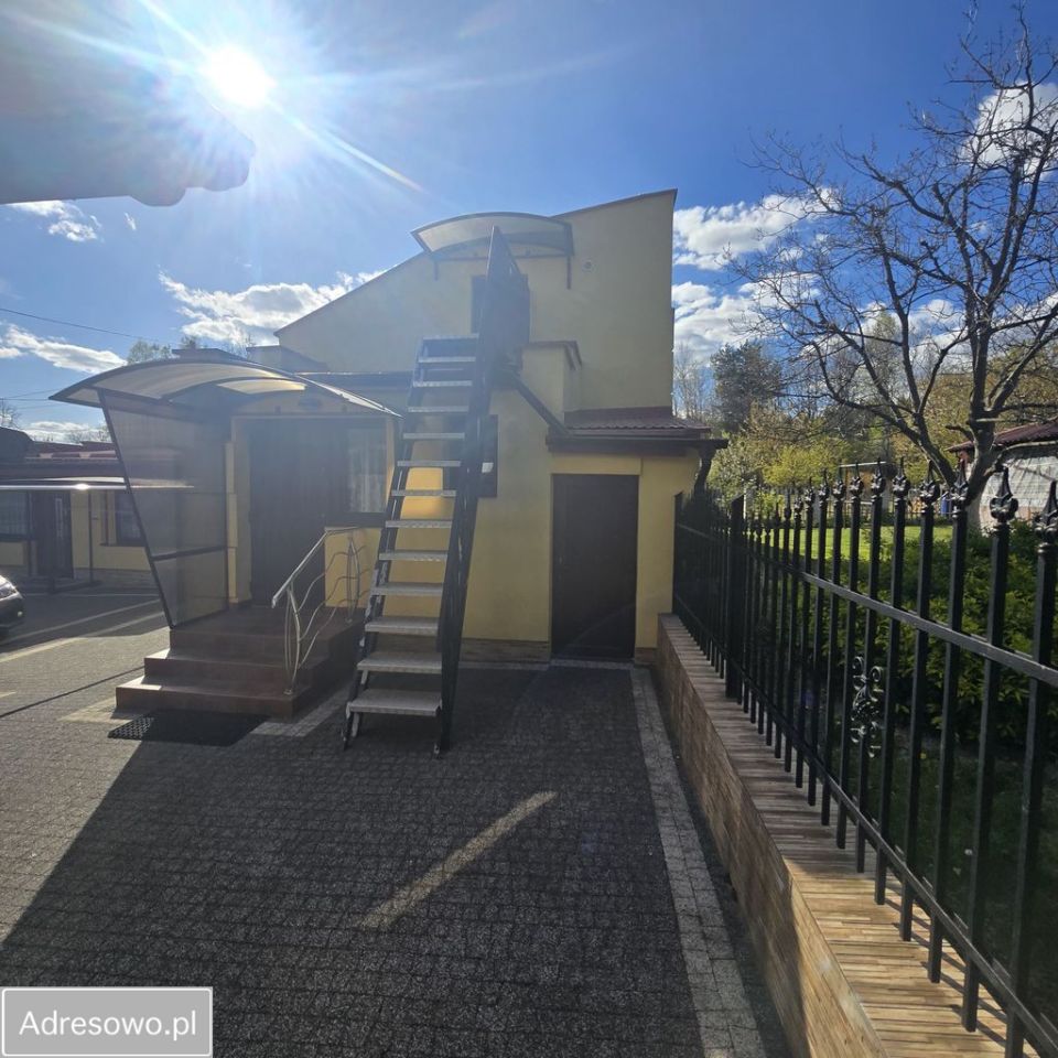 dom wolnostojący, 10 pokoi Starachowice, ul. Krańcowa. Zdjęcie 9