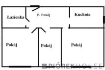 Mieszkanie 3-pokojowe Warszawa Targówek, ul. św. Hieronima. Zdjęcie 4