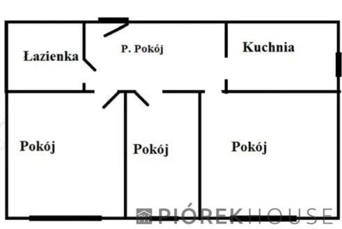 Mieszkanie 3-pokojowe Warszawa Targówek, ul. św. Hieronima. Zdjęcie 6
