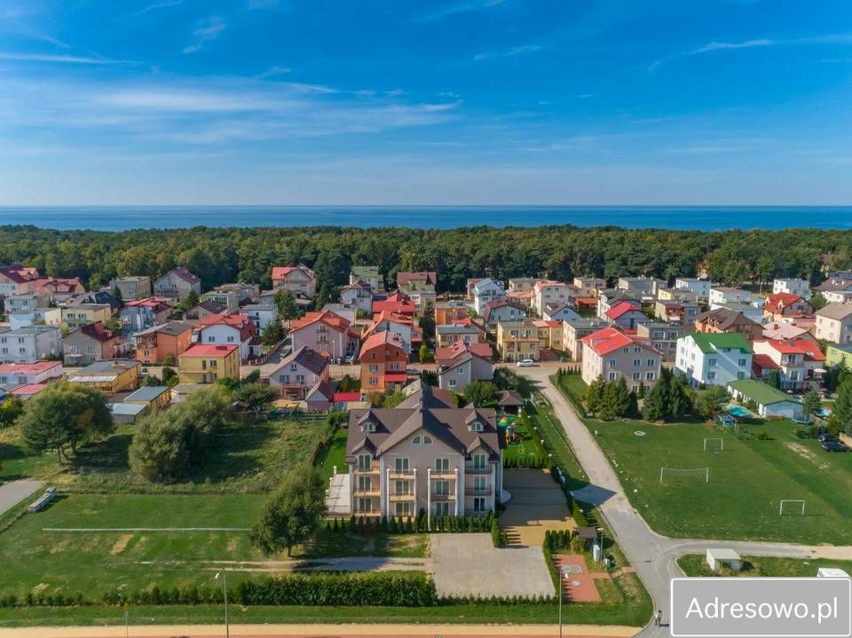 Hotel/pensjonat Darłowo Darłówko, ul. Nadmorska. Zdjęcie 3
