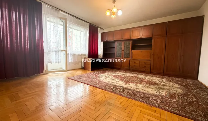 Mieszkanie 2-pokojowe Kraków Podgórze Duchackie, ul. Marii i Bolesława Wysłouchów
