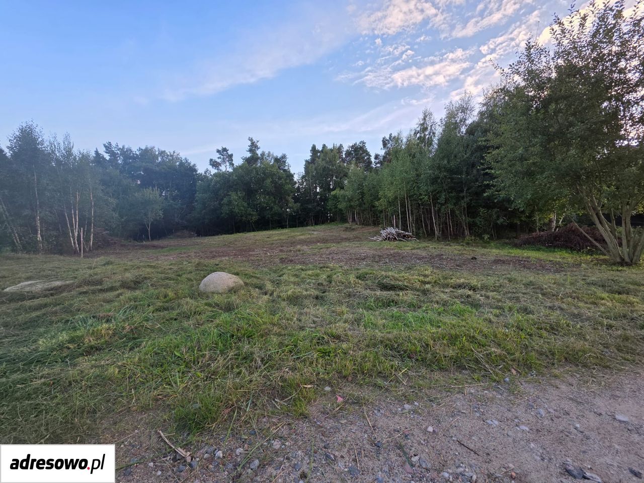 Działka budowlana Karczemki, ul. Niebieska. Zdjęcie 1