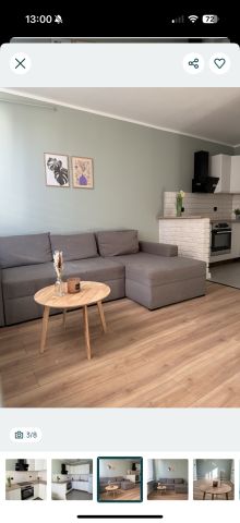 Mieszkanie 1-pokojowe Dzierżoniów, os. Błękitne. Zdjęcie 1