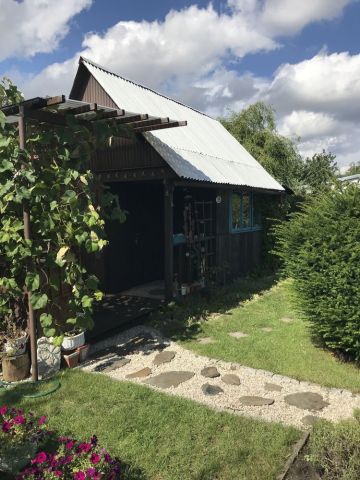 Działka rekreacyjna Pabianice. Zdjęcie 1