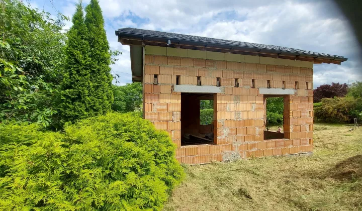 Działka rod Gryfino, ul. Armii Krajowej